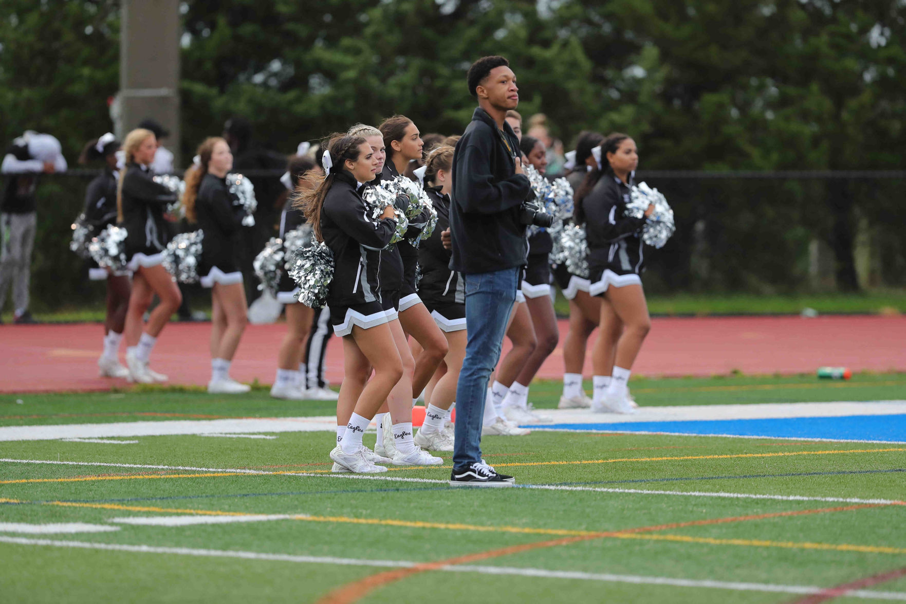 Atlantic City vs Egg Harbor Township Football
